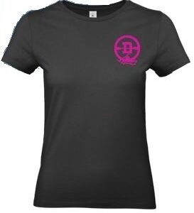 T-shirt dames